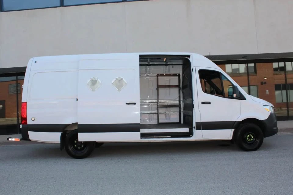 2019 Mercedes-Benz VS30 Sprinter - Image 7 of 20