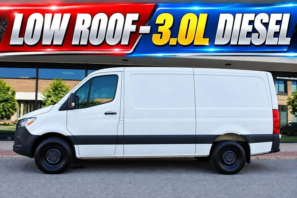2019 Mercedes-Benz VS30 Sprinter - Image 20 of 20