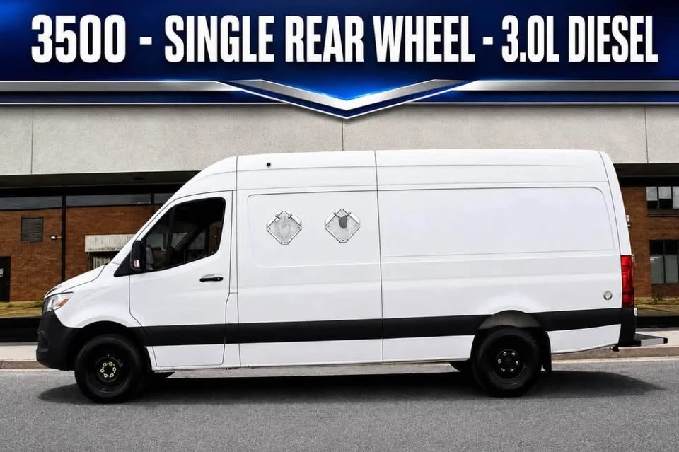 2019 Mercedes-Benz VS30 Sprinter - Image 10 of 20