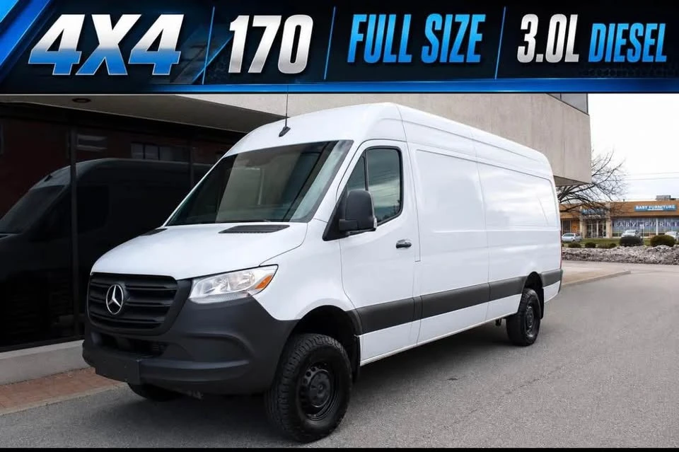 2019 Mercedes-Benz VS30 Sprinter - Image 3 of 20