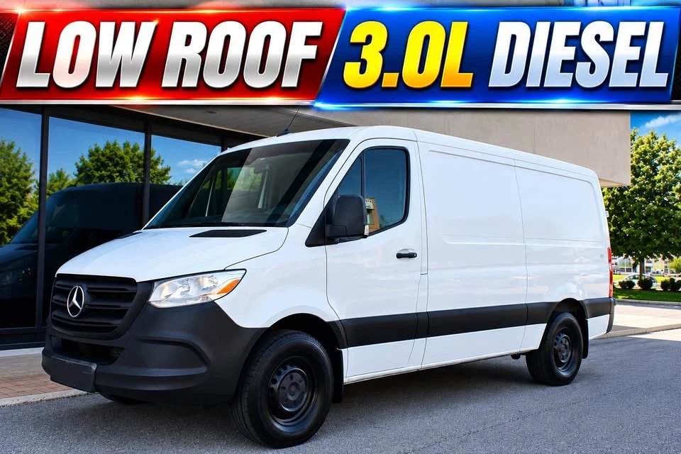 2019 Mercedes-Benz VS30 Sprinter - Image 2 of 20