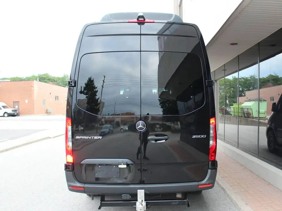 2019 Mercedes-Benz VS30 Sprinter - Image 19 of 20