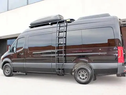 2019 Mercedes-Benz Sprinter 170 High Roof