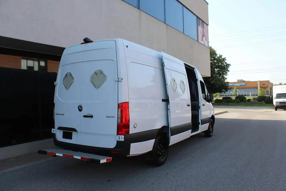 2019 Mercedes-Benz VS30 Sprinter - Image 19 of 20