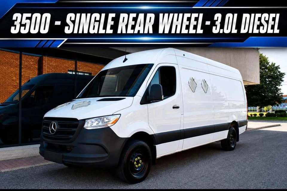 2019 Mercedes-Benz VS30 Sprinter - Image 11 of 20