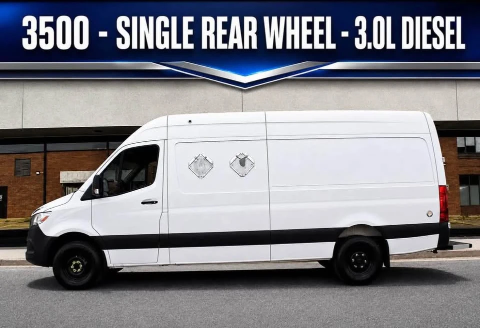2019 Mercedes-Benz VS30 Sprinter - Image 8 of 20