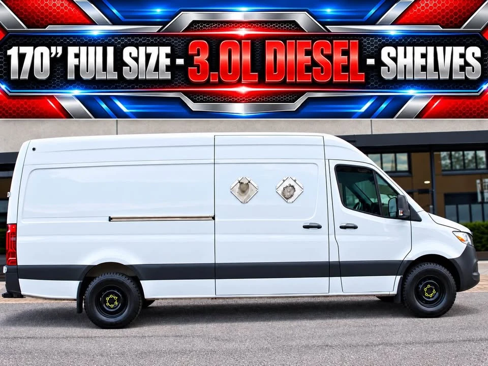 2019 Mercedes-Benz VS30 Sprinter - Image 20 of 20