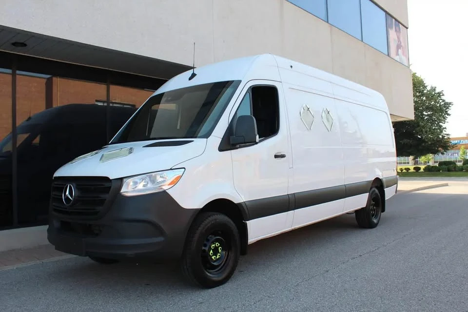 2019 Mercedes-Benz VS30 Sprinter - Image 20 of 20