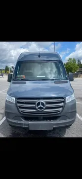 2019 Mercedes-Benz Sprinter 2500 High Roof