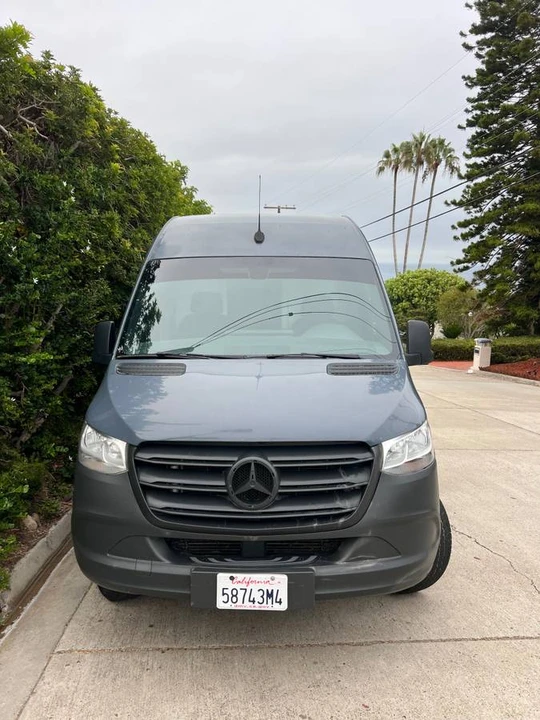 2019 Mercedes-Benz VS30 Sprinter - Image 3 of 11