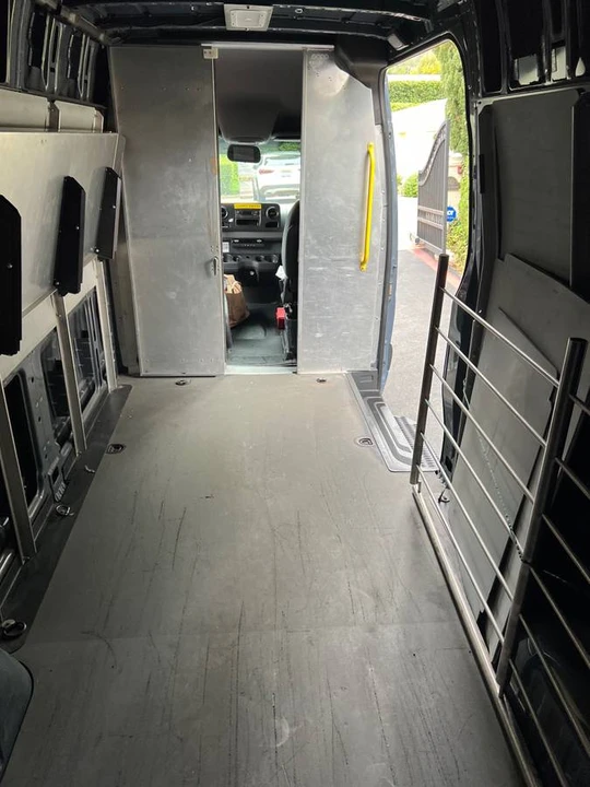 2019 Mercedes-Benz VS30 Sprinter - Image 8 of 11