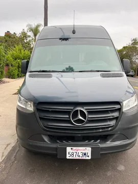 2019 Mercedes-Benz Sprinter 3500