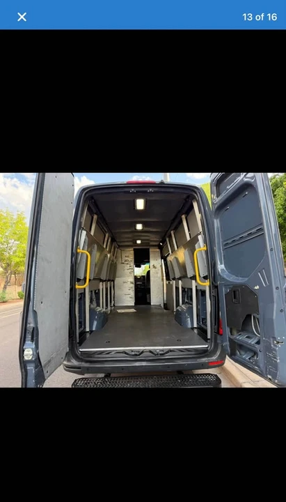 2019 Mercedes-Benz VS30 Sprinter - Image 11 of 13