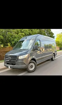 2019 Mercedes-Benz 2500 Cargo