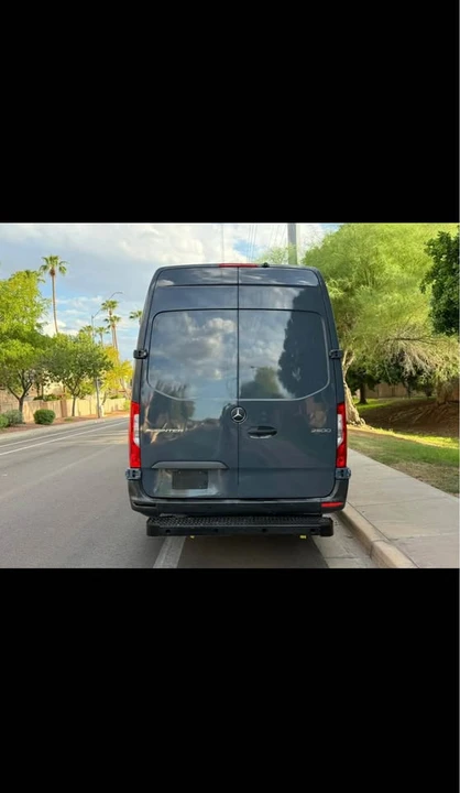 2019 Mercedes-Benz VS30 Sprinter - Image 4 of 13