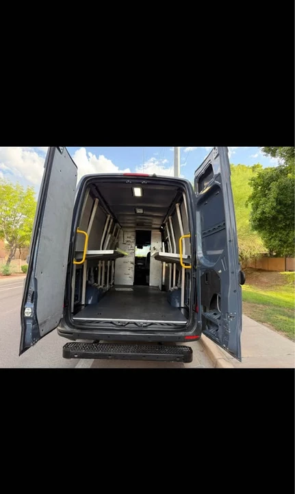 2019 Mercedes-Benz VS30 Sprinter - Image 10 of 13
