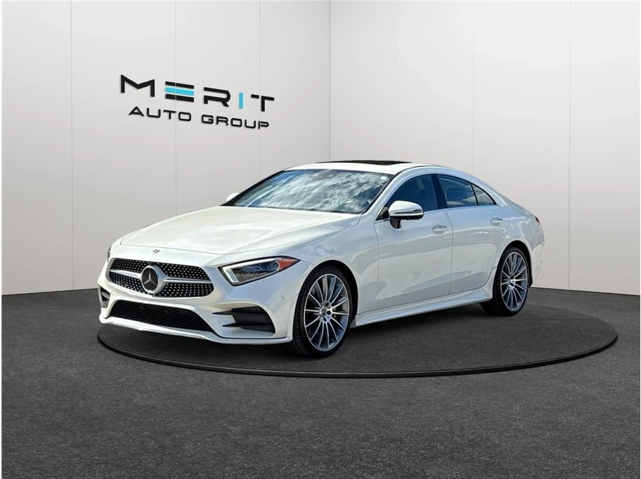 2019 Mercedes-Benz C257 CLS-Class - Image 4 of 21