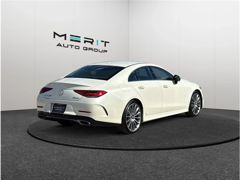 2019 Mercedes-Benz C257 CLS-Class - Image 9 of 21