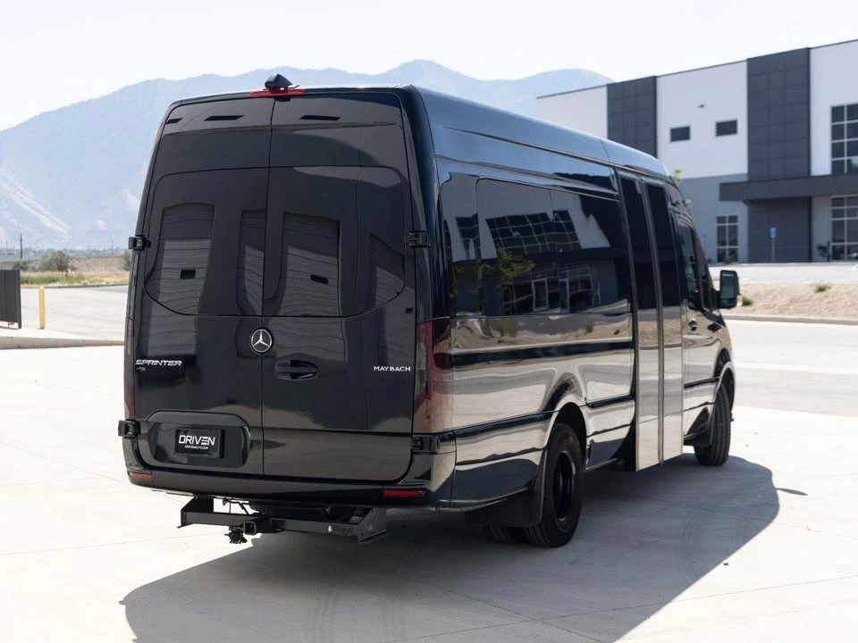 2019 Mercedes-Benz VS30 Sprinter - Image 10 of 20