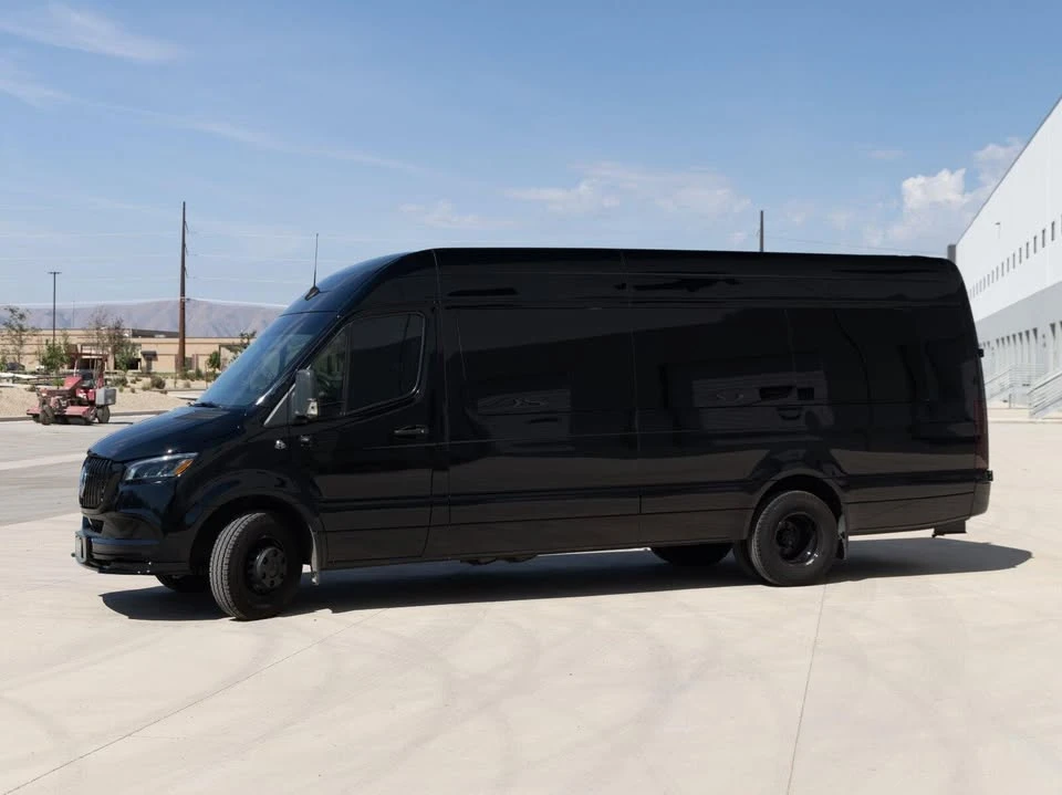 2019 Mercedes-Benz VS30 Sprinter - Image 5 of 20