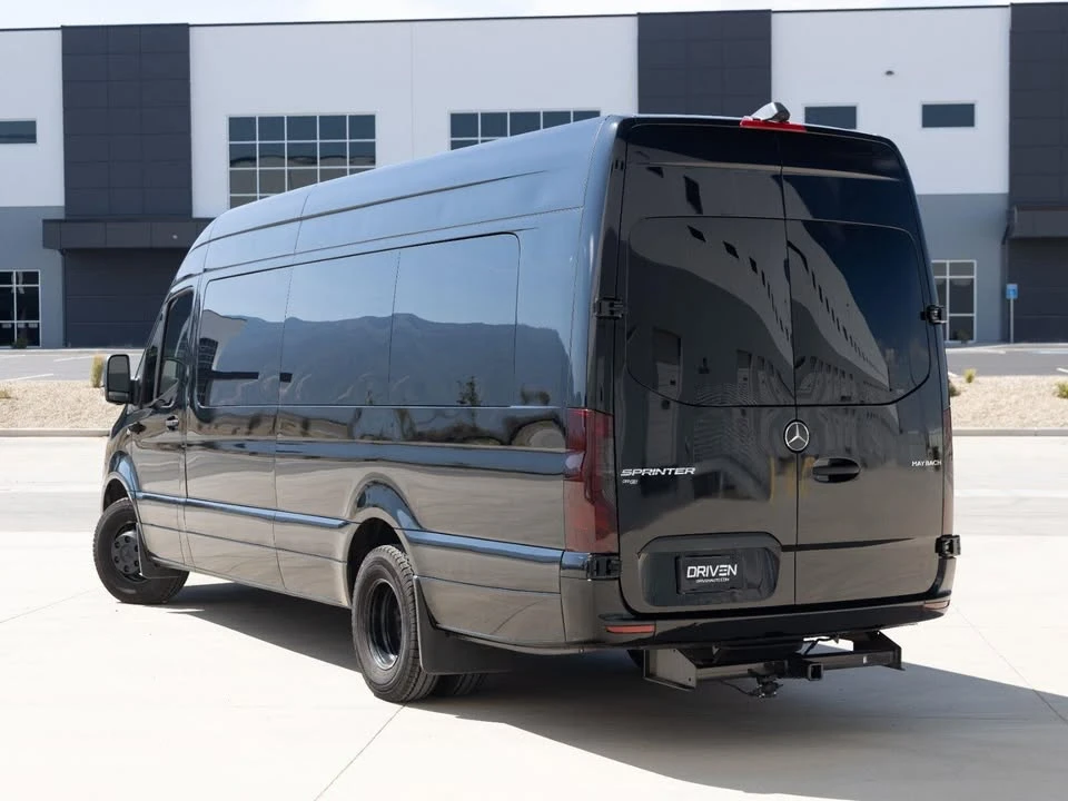 2019 Mercedes-Benz VS30 Sprinter - Image 9 of 20