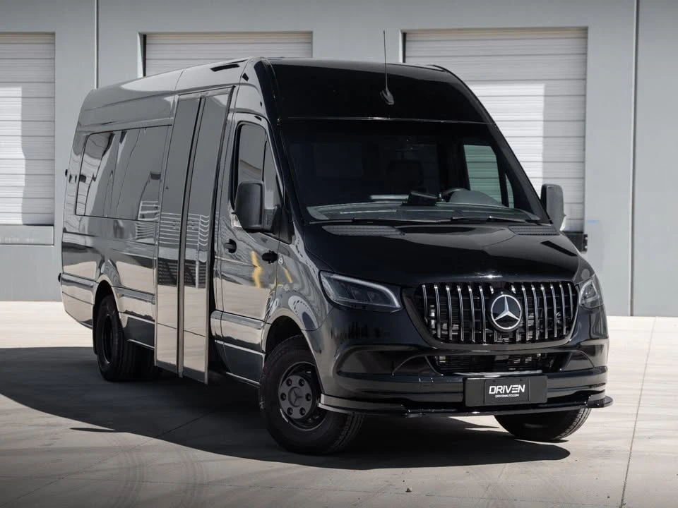 2019 Mercedes-Benz VS30 Sprinter - Image 11 of 20