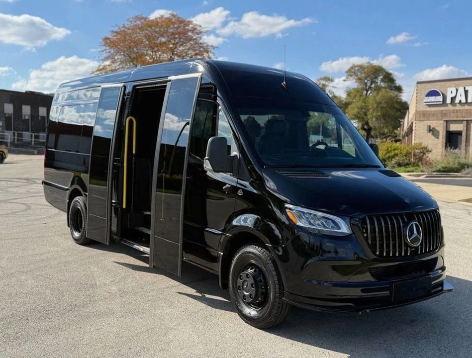 2019 Mercedes-Benz VS30 Sprinter - Image 3 of 20