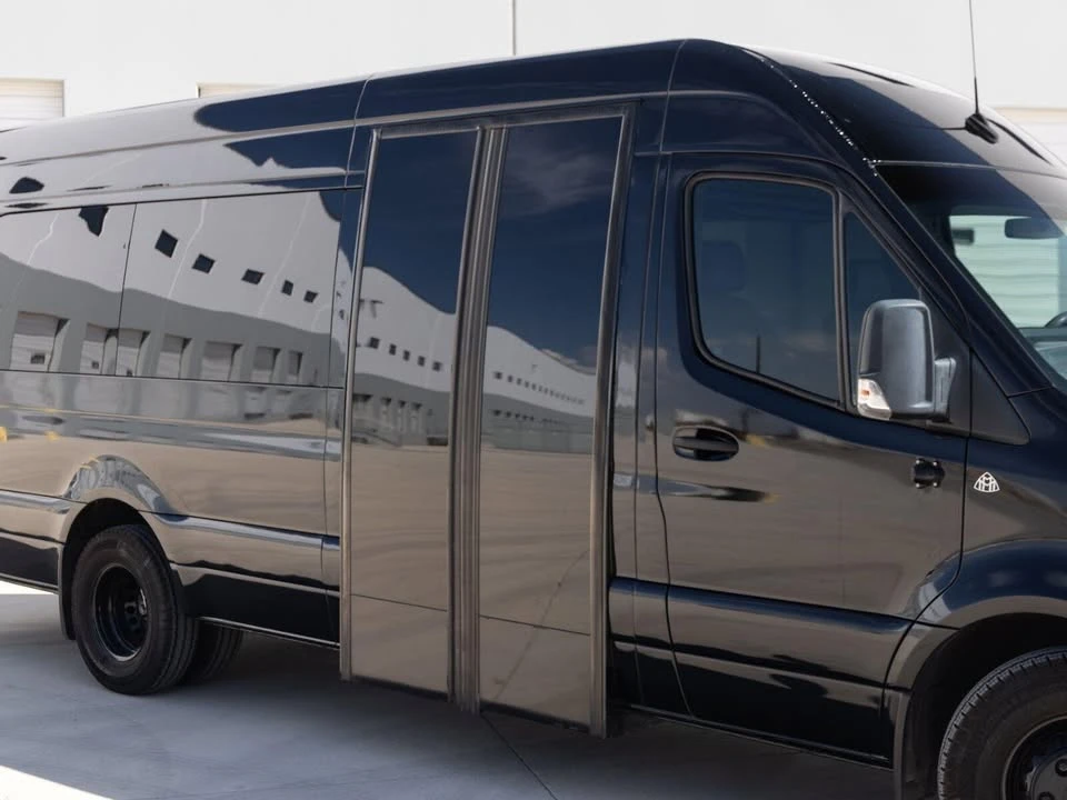 2019 Mercedes-Benz VS30 Sprinter - Image 12 of 20