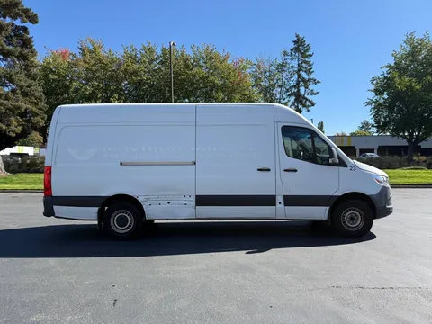 2019 Mercedes-Benz Sprinter 1500 High Roof Cargo Van