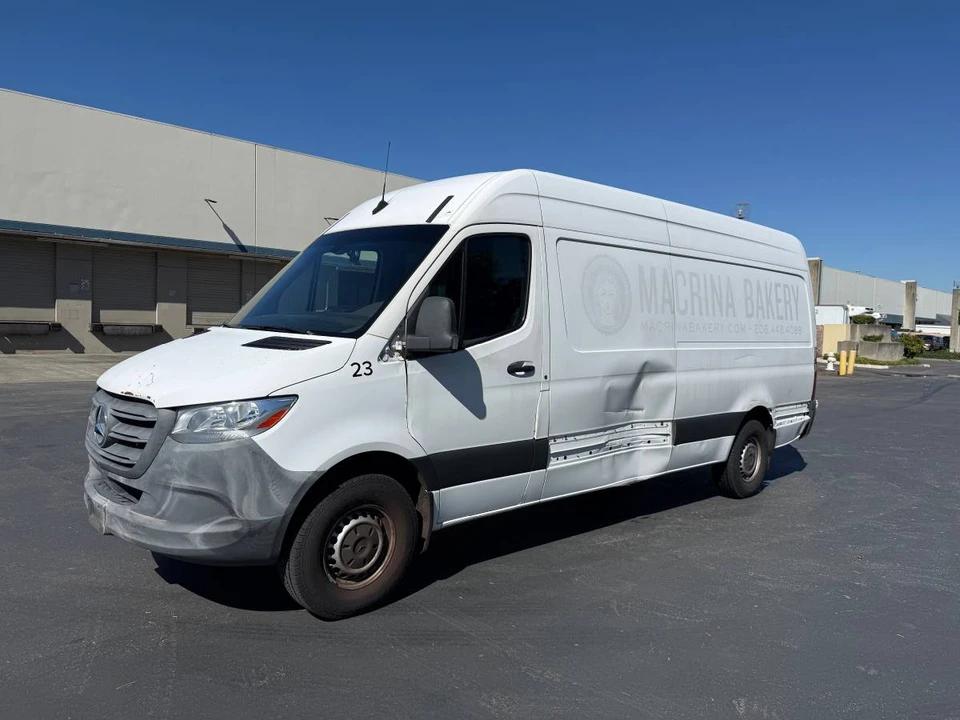 2019 Mercedes-Benz VS30 Sprinter - Image 4 of 9