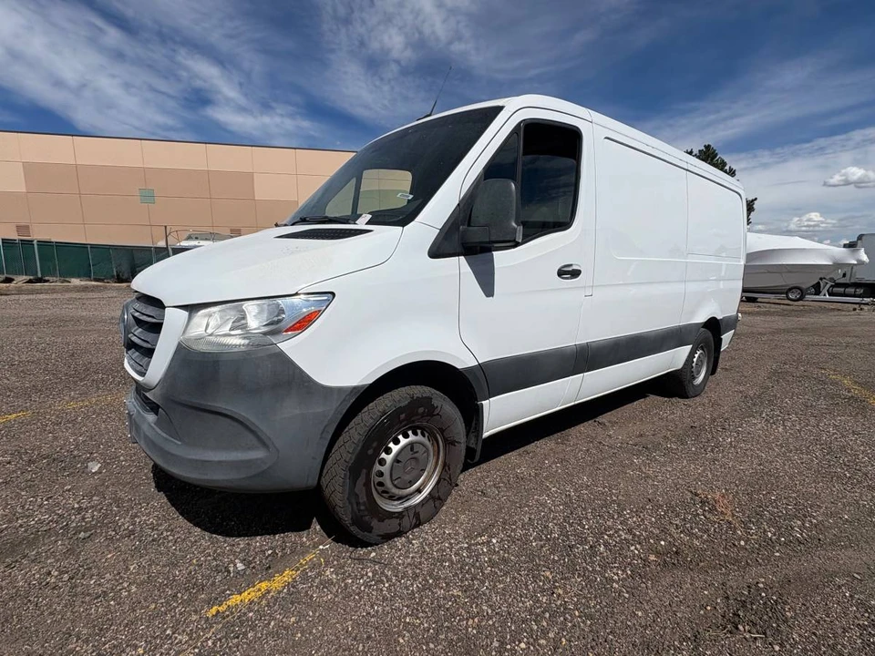 2019 Mercedes-Benz VS30 Sprinter - Image 2 of 10