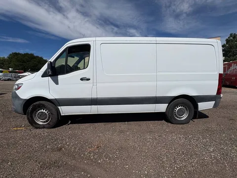 2019 Mercedes-Benz Sprinter 2500 Cargo Van