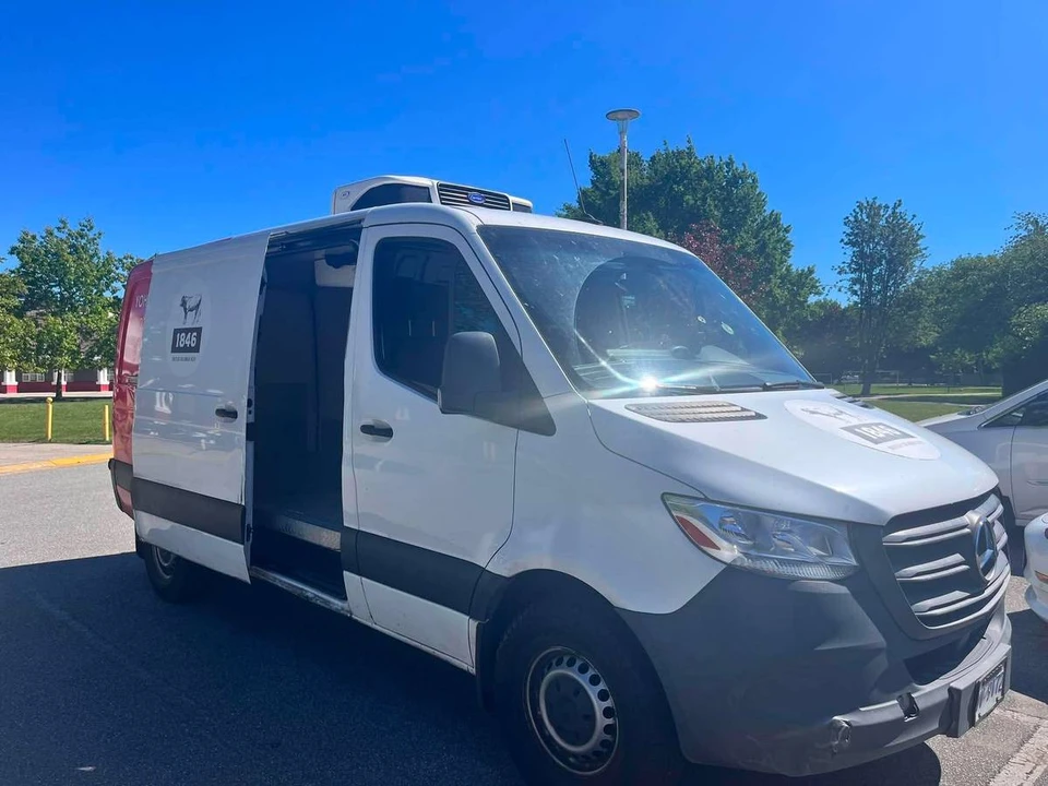 2019 Mercedes-Benz VS30 Sprinter - Image 10 of 12