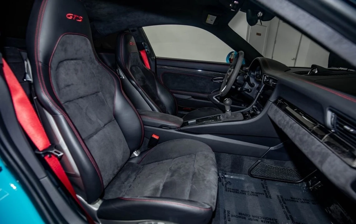 2019 Porsche 991 Carrera GTS - Image 10 of 16