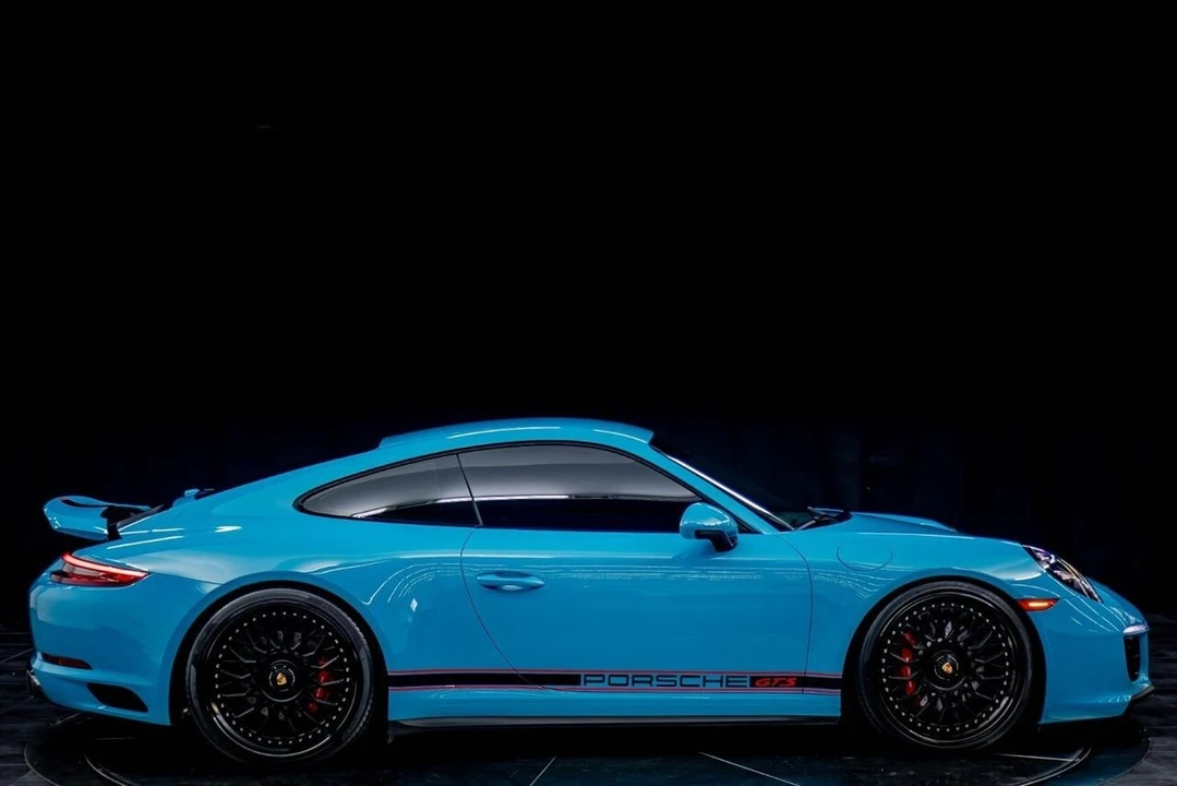 2019 Porsche 991 Carrera GTS - Image 11 of 16