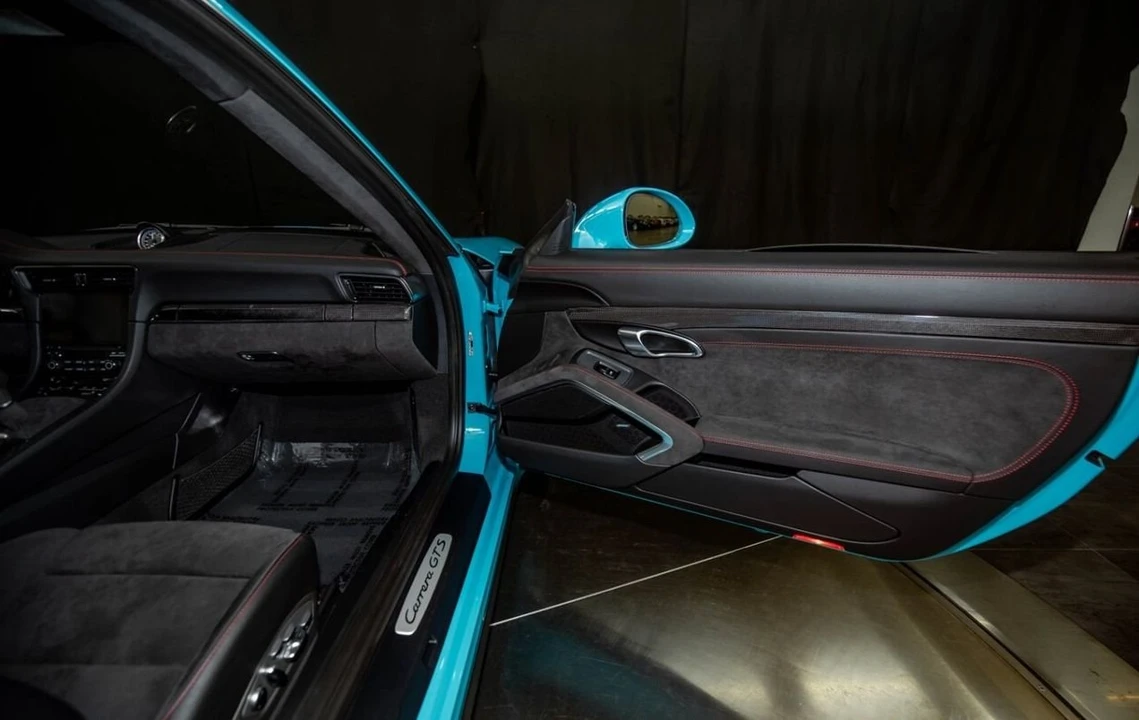 2019 Porsche 991 Carrera GTS - Image 9 of 16