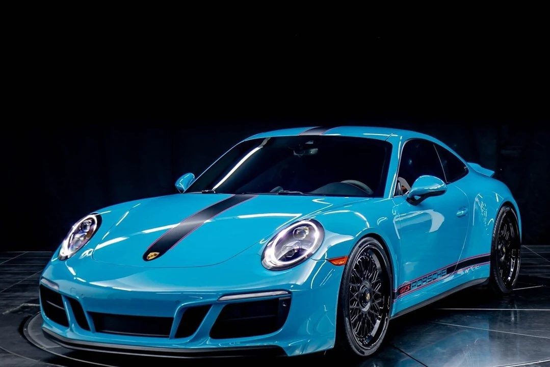 2019 Porsche 991 Carrera GTS - Image 13 of 16
