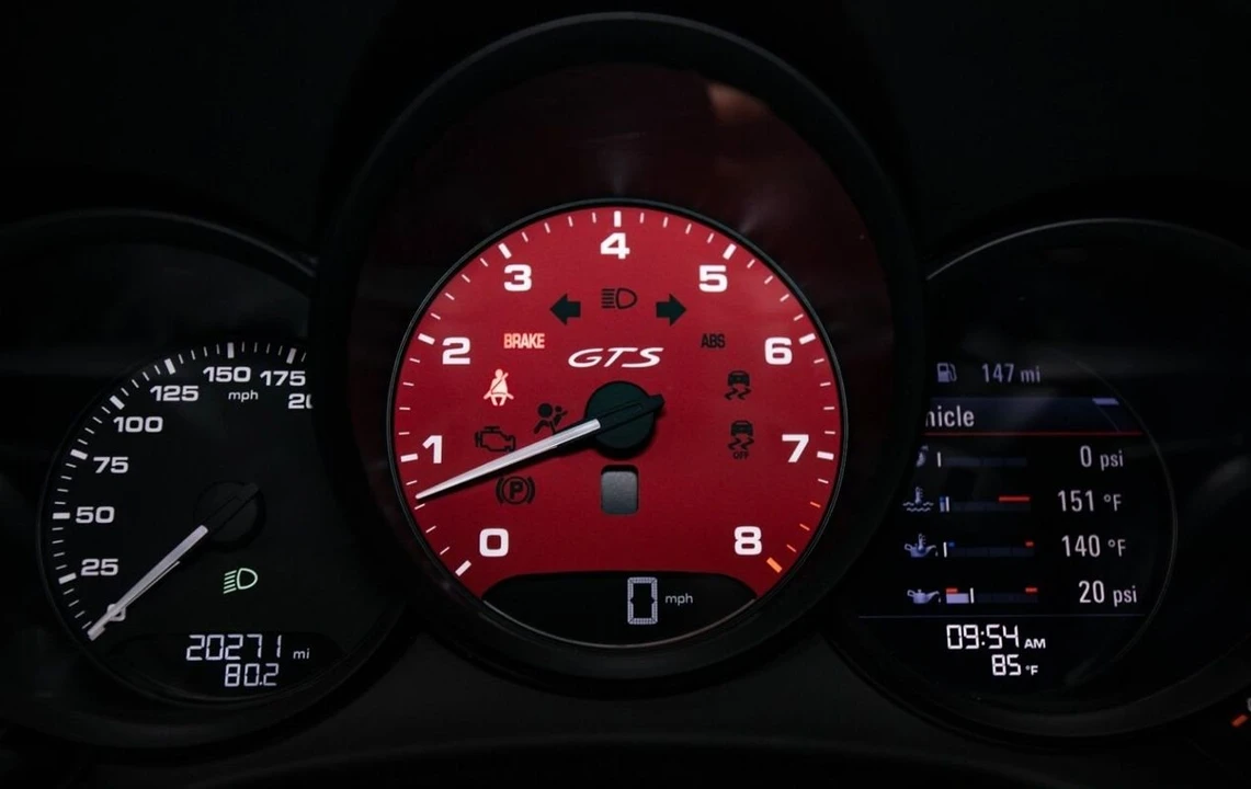 2019 Porsche 991 Carrera GTS - Image 15 of 16