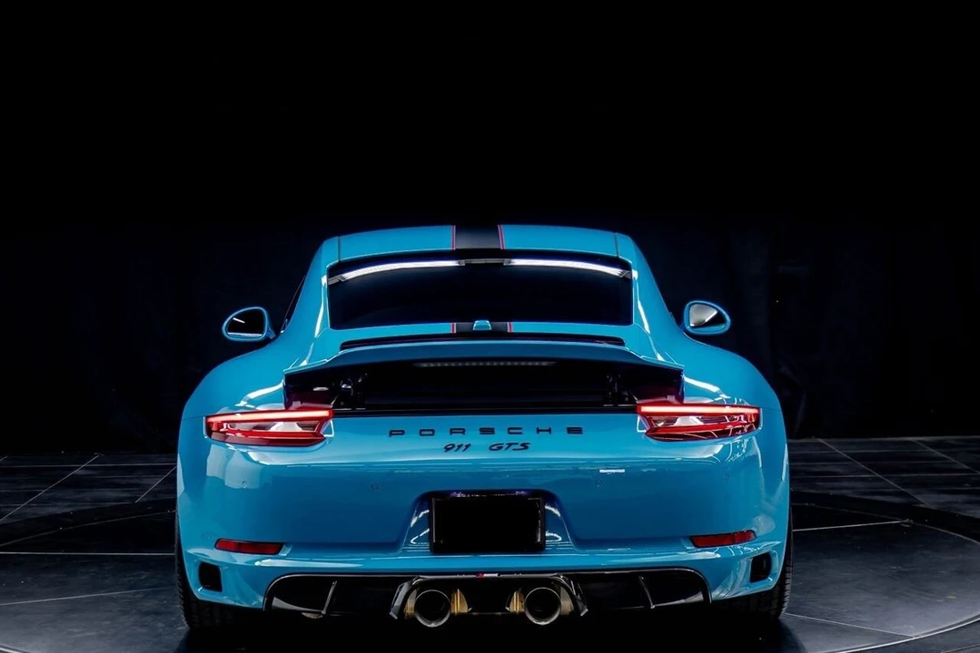 2019 Porsche 991 Carrera GTS - Image 16 of 16