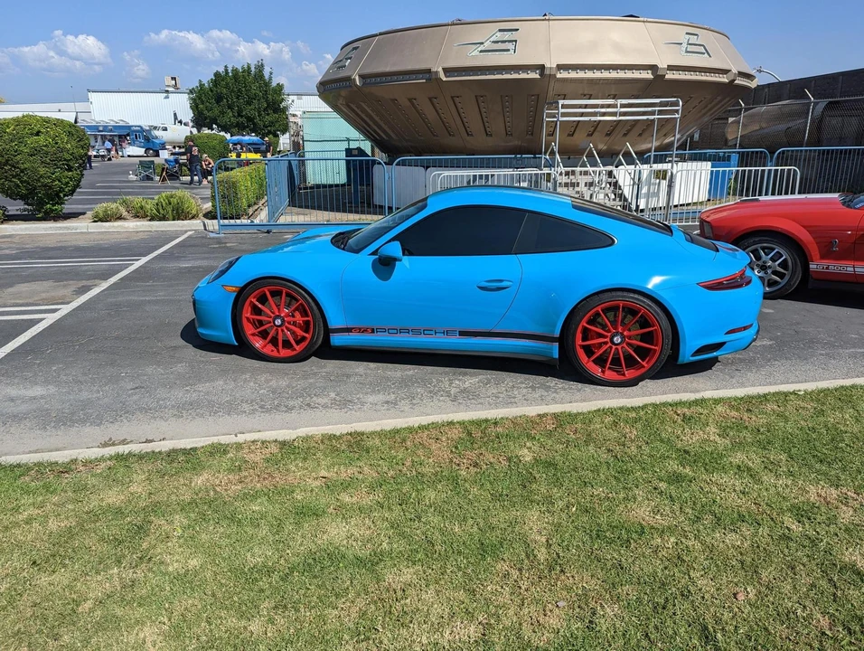 2019 Porsche 991 Carrera GTS - Image 2 of 16