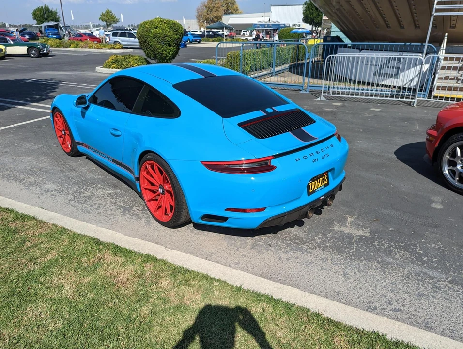 2019 Porsche 991 Carrera GTS - Image 3 of 16