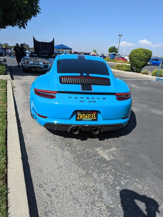 2019 Porsche 991 Carrera GTS - Image 4 of 16