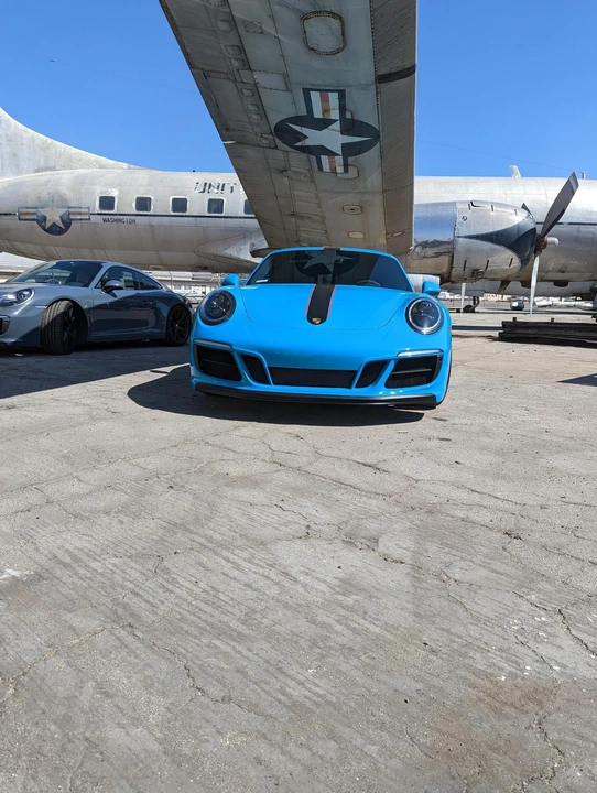 2019 Porsche 991 Carrera GTS - Image 6 of 16