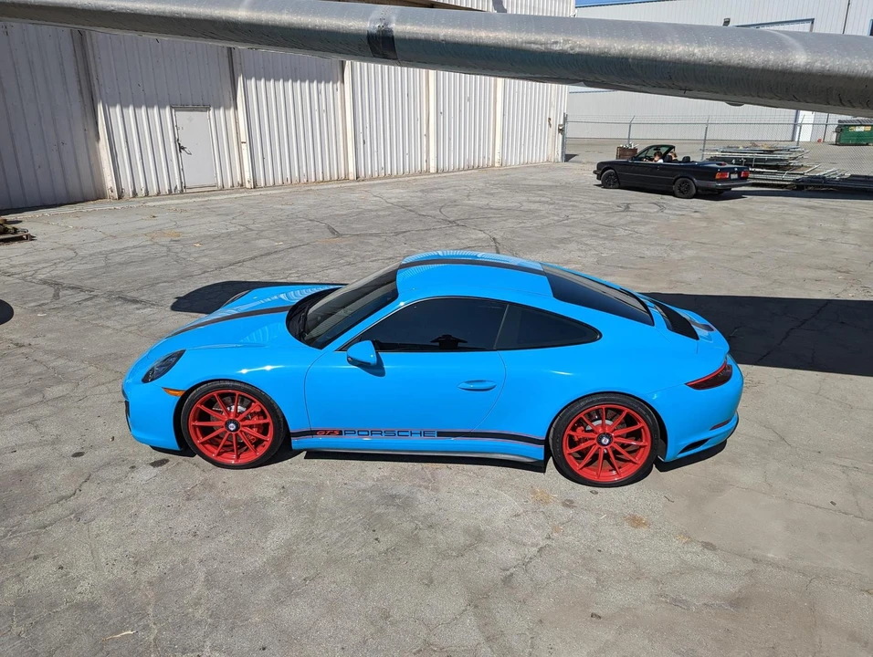 2019 Porsche 991 Carrera GTS - Image 7 of 16