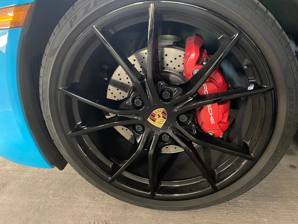 2019 Porsche 718 Cayman S - Image 10 of 19