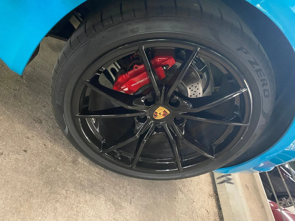 2019 Porsche 718 Cayman S - Image 9 of 19
