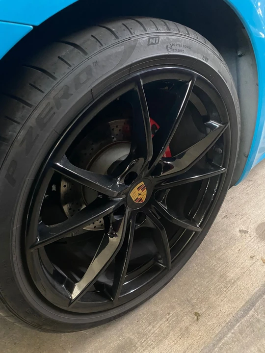 2019 Porsche 718 Cayman S - Image 11 of 19