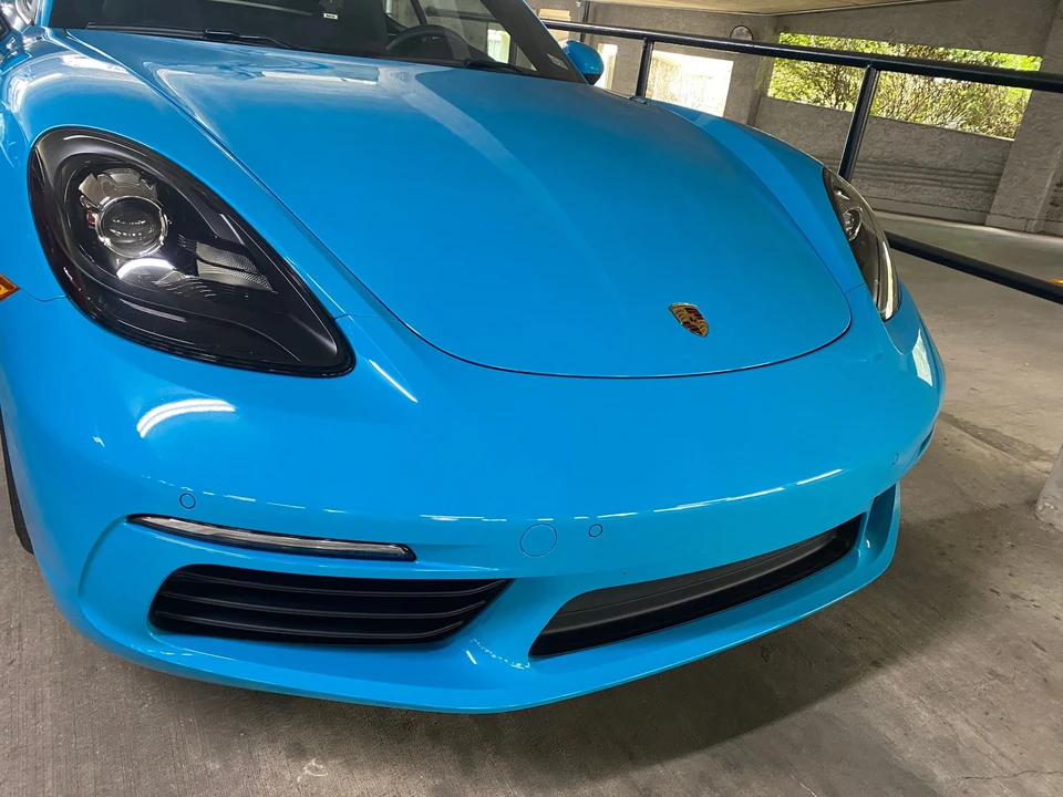 2019 Porsche 718 Cayman S - Image 13 of 19