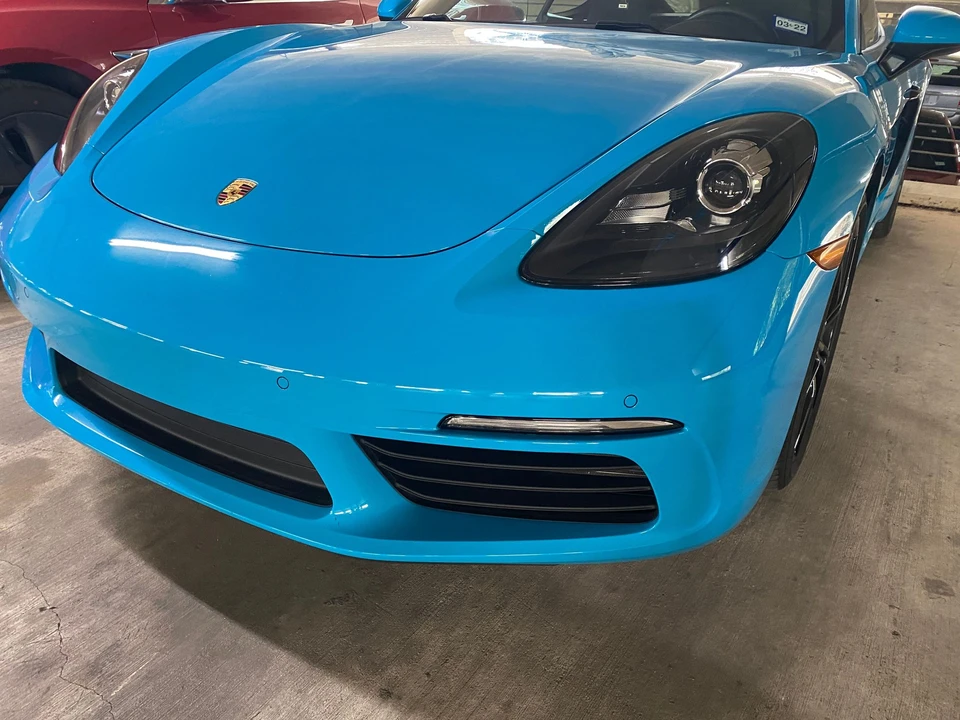 2019 Porsche 718 Cayman S - Image 14 of 19