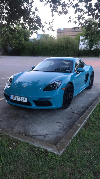 2019 Porsche 718 Cayman S - Image 3 of 19